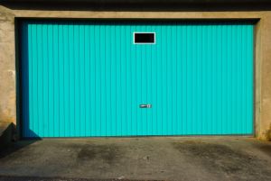 Rodzaje bram garażowych