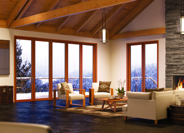 Drzwi na każdą porę roku