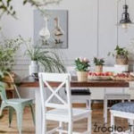 Noworoczne inspiracje na wnętrza w pięknym stylu