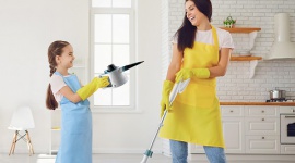 Podłogi zimą – jak o nie zadbać?