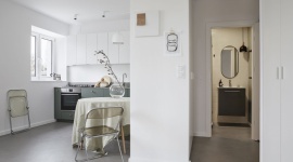 Mieszkanie w kamienicy pełne sekretów