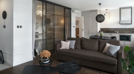 Inspiracje dla wnętrz małych lub nieustawnych