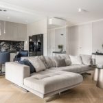 Współczesny modernizm. Luksusowy apartament w sercu Gdyni