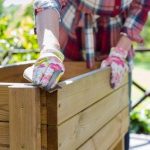 Ula Pedantula przeprowadza tarasowo-ogrodowe renowacje z Tikkurila