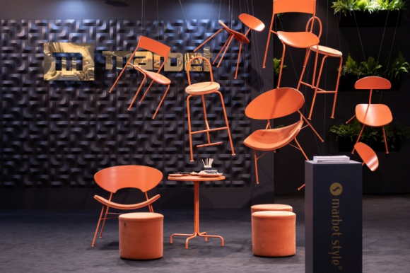 Na przekór grawitacji — Marbet Style na targach Warsaw Home 2021