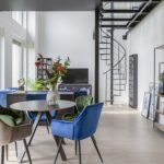 Minimalizm z industrialną nutą w podwarszawskim Józefosławiu