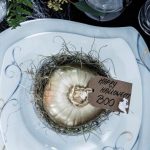 Halloween w stylu glamour z Fyrklövern