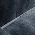 Praktyczny minimalizm – niewidoczny odpływ prysznicowy