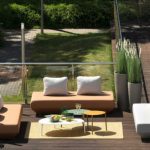 Prawdziwy letni salon – taras jako przedłużenie domu lub mieszkania