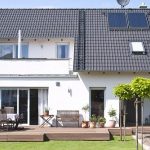 Biel wokół domu z Jedynką