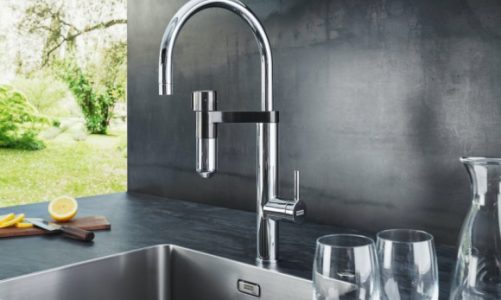 Przejmij kontrolę nad jakością wody w kuchni