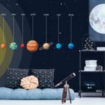 Tapeta na ścianach – ten trend znowu rządzi!