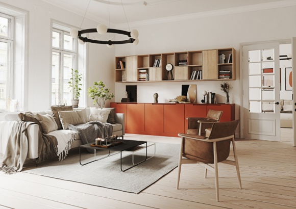 Zero waste home. Dlaczego warto kupować meble z płyty drewnopochodnej.